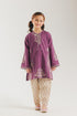 EMBROIDERED SUIT (E1551/402/522 E1551/302/522)