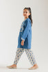 EMBROIDERED SUIT (E1552/402/606 E1552/302/606)