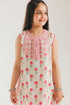 EMBROIDERED SUIT (E1554/402/004 E1554/302/004)