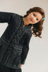 EMBROIDERED SUIT (E1555/402/901 E1555/302/901)