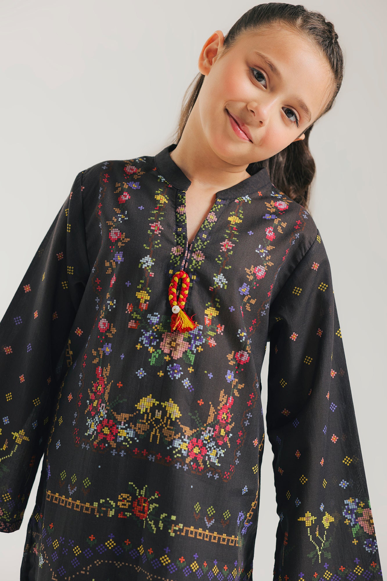 PRINTED SUIT (E1557/402/902 E1557/302/902)