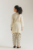 EMBROIDERED SUIT (E1559/402/002 E1559/302/002)