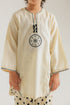 EMBROIDERED SUIT (E1559/402/002 E1559/302/002)