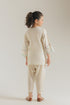 EMBROIDERED SUIT (E1563/402/004 E1563/302/004)
