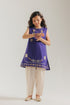 EMBROIDERED SUIT (E1587/402/624 E1587/302/624)