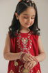 EMBROIDERED SUIT (E1594/402/416 E1594/302/416)