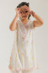 EMBROIDERED SUIT (E1595/402/002 E1595/302/002)