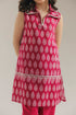 EMBROIDERED SUIT (E1598/402/416 E1598/302/416)