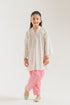 EMBROIDERED SUIT (E1602/402/001 E1602/302/001)