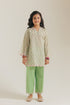 EMBROIDERED SUIT (E1603/402/006 E1603/302/006)
