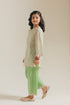 EMBROIDERED SUIT (E1603/402/006 E1603/302/006)