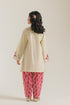 EMBROIDERED SUIT (E1604/402/110 E1604/302/110)