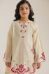 EMBROIDERED SUIT (E1604/402/110 E1604/302/110)