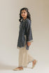 EMBROIDERED SUIT (E1606/402/618 E1606/302/618)