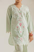 EMBROIDERED SUIT (E1611/402/721 E1611/302/721)