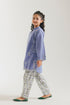EMBROIDERED SUIT (E1624/402/630 E1624/302/630)