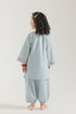 EMBROIDERED SUIT (E1634/402/617 E1634/302/617)