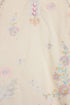 EMBROIDERED SUIT (E1636/402/002 E1636/302/002)
