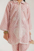 EMBROIDERED SUIT (E1637/402/529 E1637/302/529)