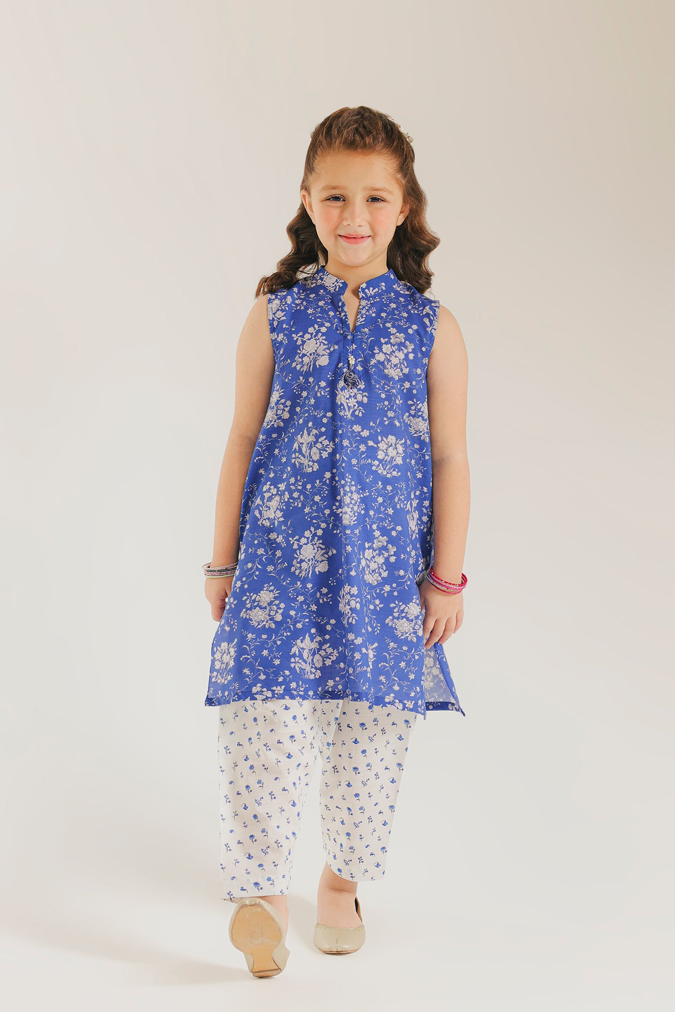 PRINTED SUIT (E1645/402/625)