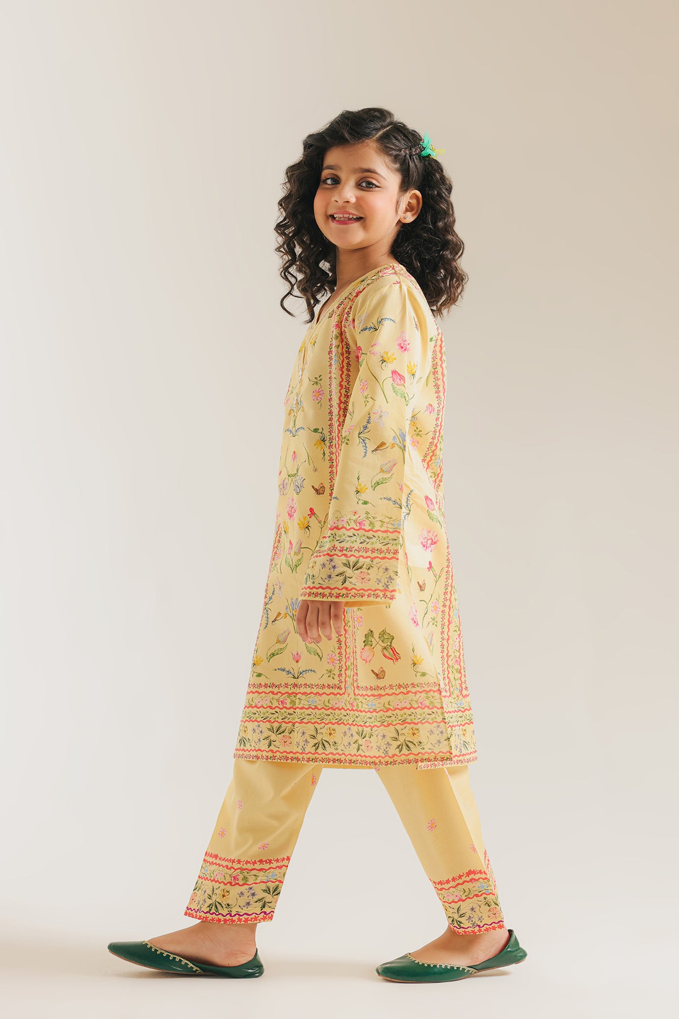 PRINTED SUIT (E1647/402/110)