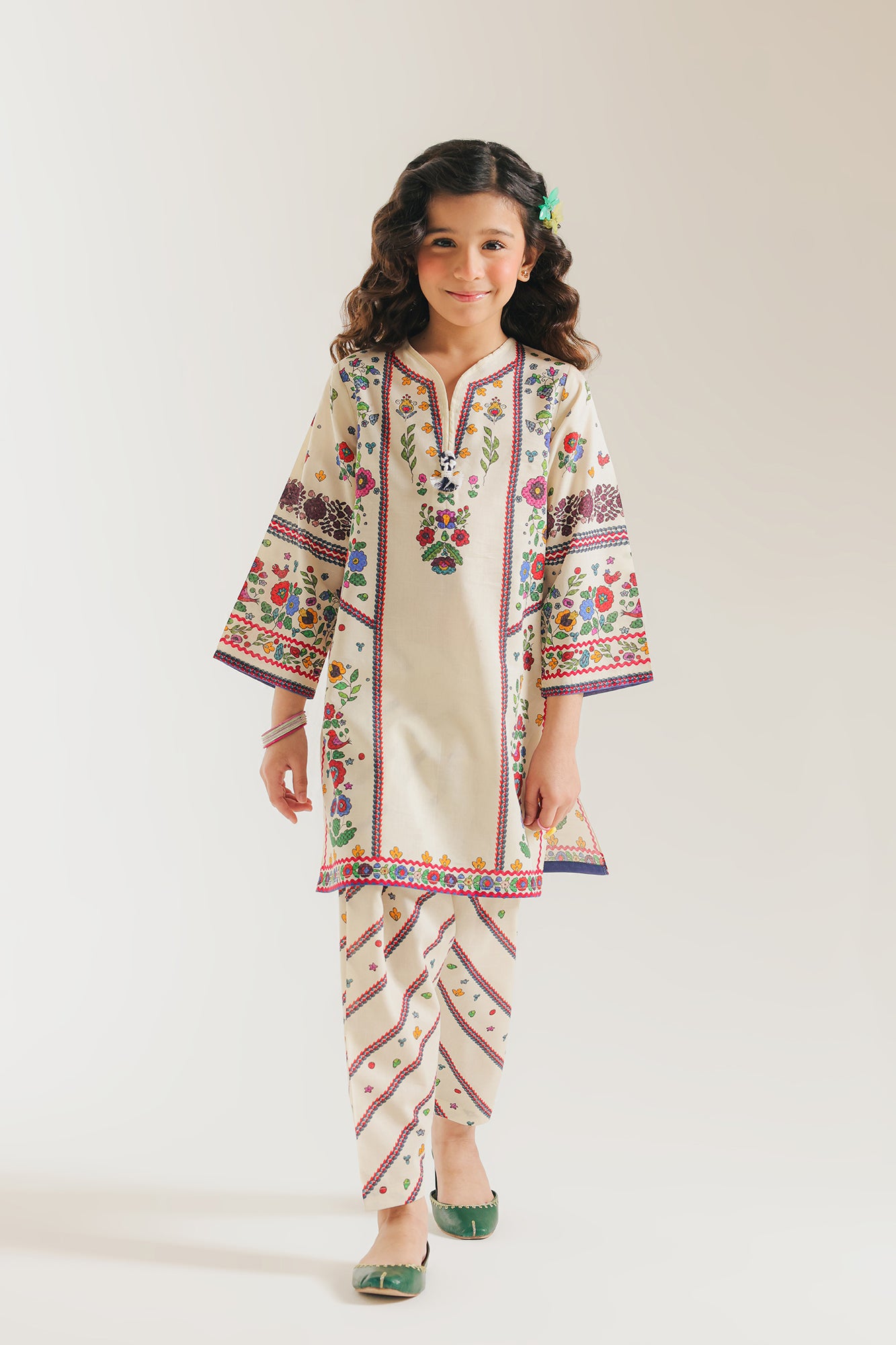 PRINTED SUIT (E1649/402/002)