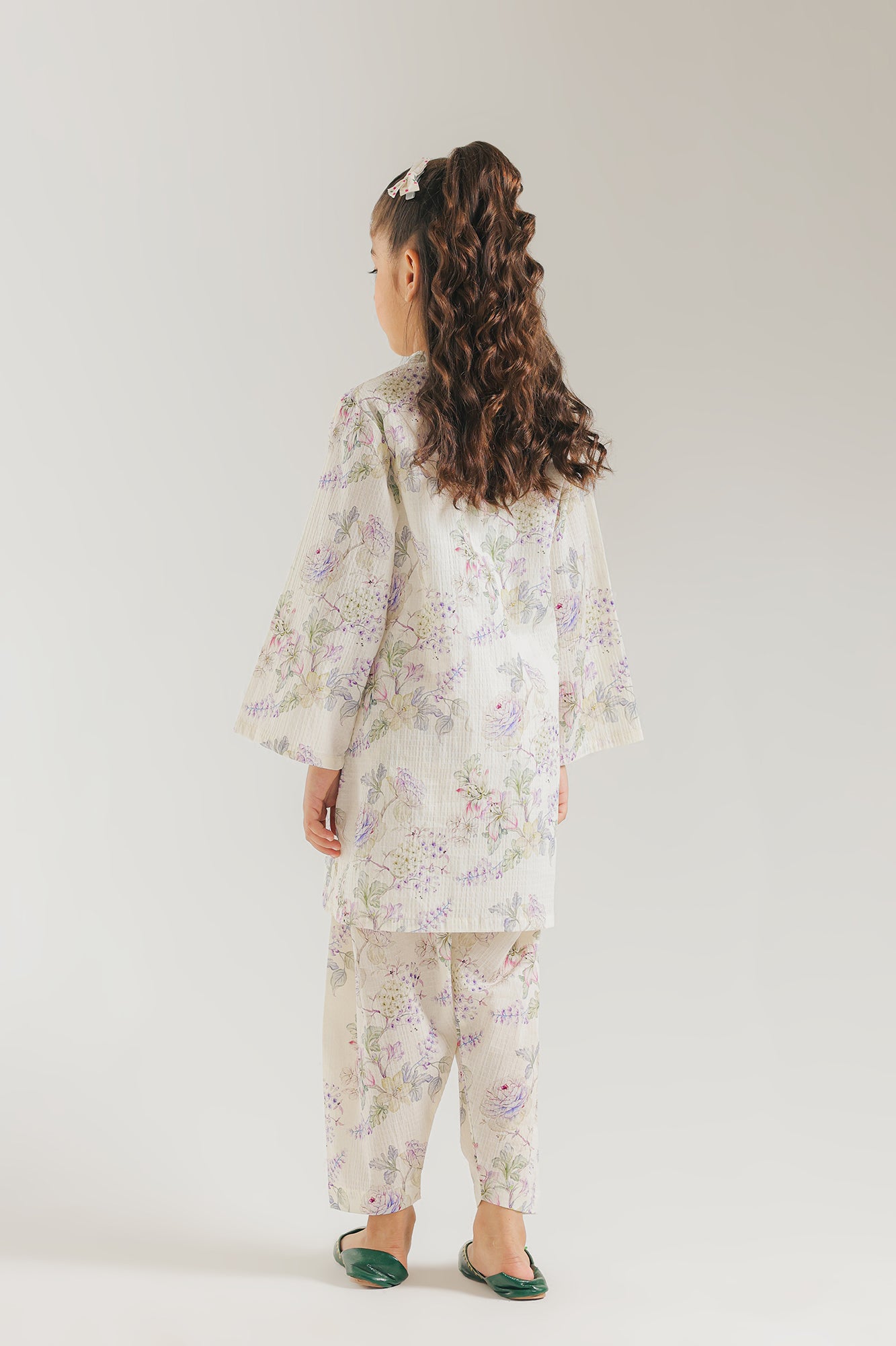 EMBROIDERED SUIT (E1655/402/003 E1655/302/003)