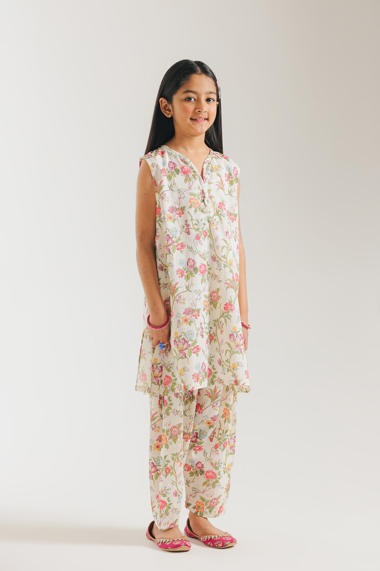 PRINTED SUIT (E1658/402/004 E1658/302/004)