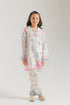 PRINTED SUIT (E1672/402/001 E1672/302/001)