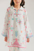 PRINTED SUIT (E1672/402/001 E1672/302/001)