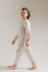 EMBROIDERED SUIT (E1673/402/001 E1673/302/001)