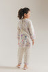 EMBROIDERED SUIT (E1673/402/001 E1673/302/001)