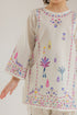 EMBROIDERED SUIT (E1673/402/001 E1673/302/001)