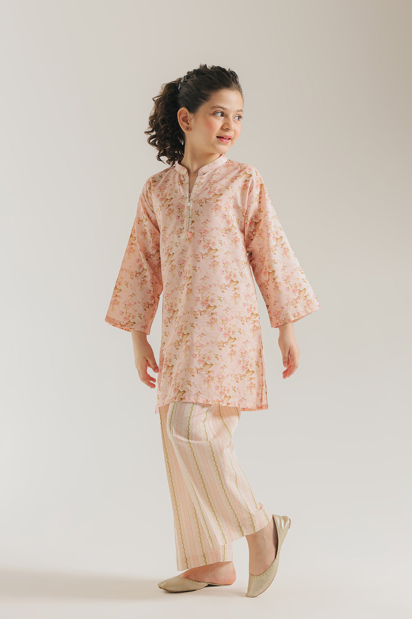 PRINTED SUIT (E1676/402/328 E1676/302/328)