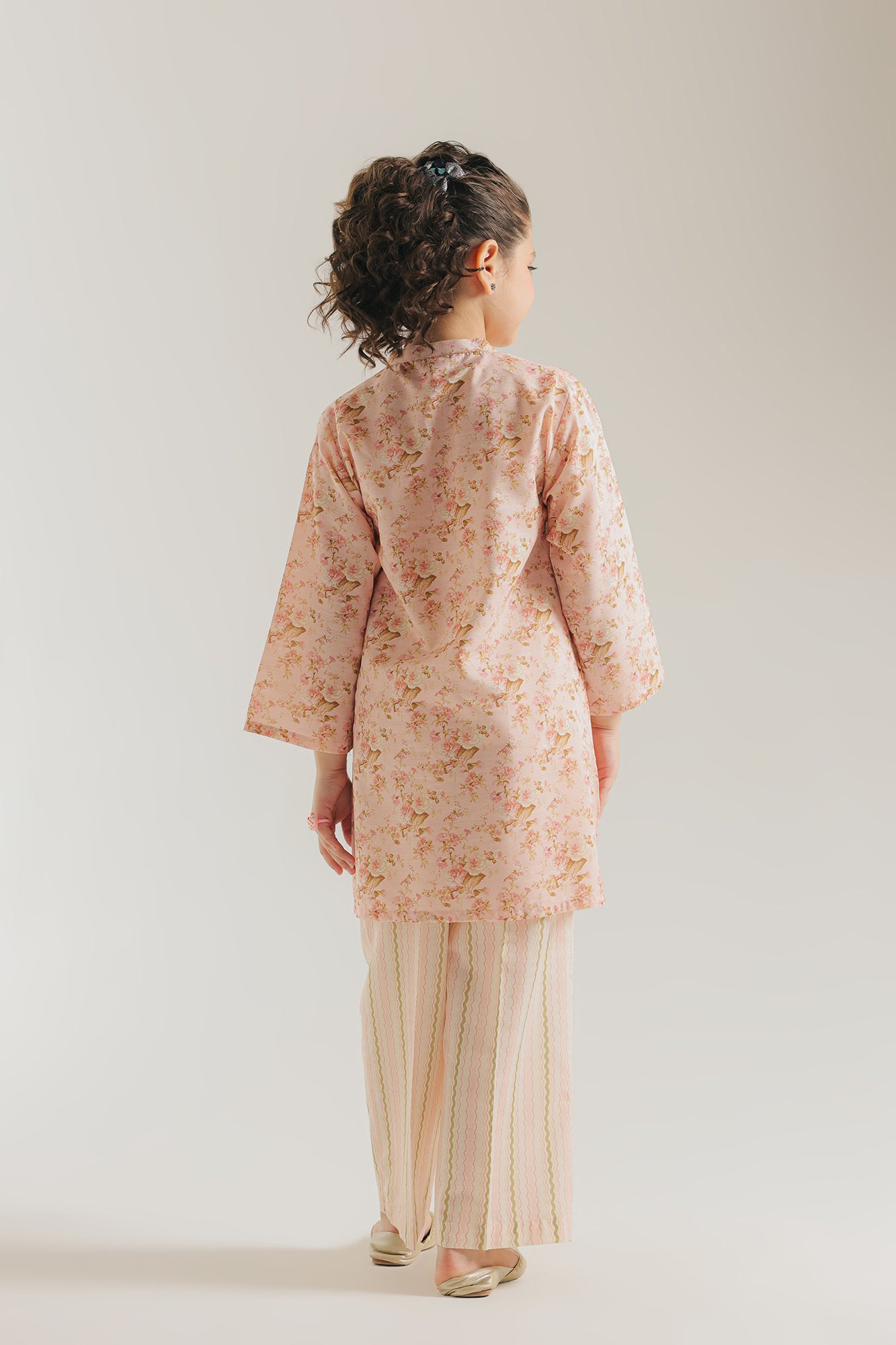 PRINTED SUIT (E1676/402/328 E1676/302/328)