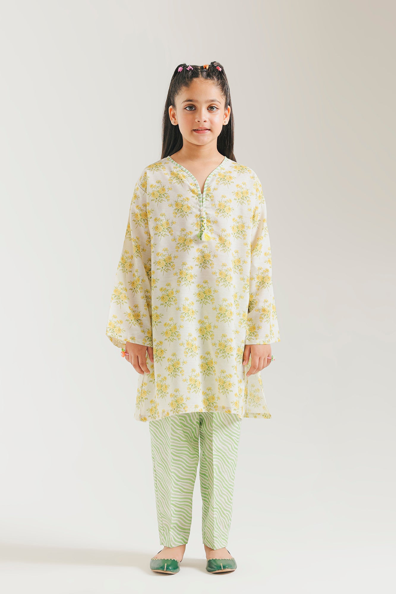 PRINTED SUIT (E1677/402/004 E1677/302/004)