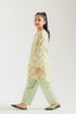 PRINTED SUIT (E1677/402/004 E1677/302/004)