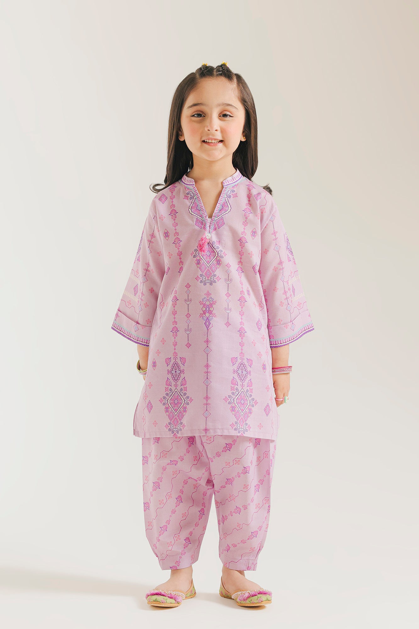 PRINTED SUIT (E1682/402/513 E1682/302/513)