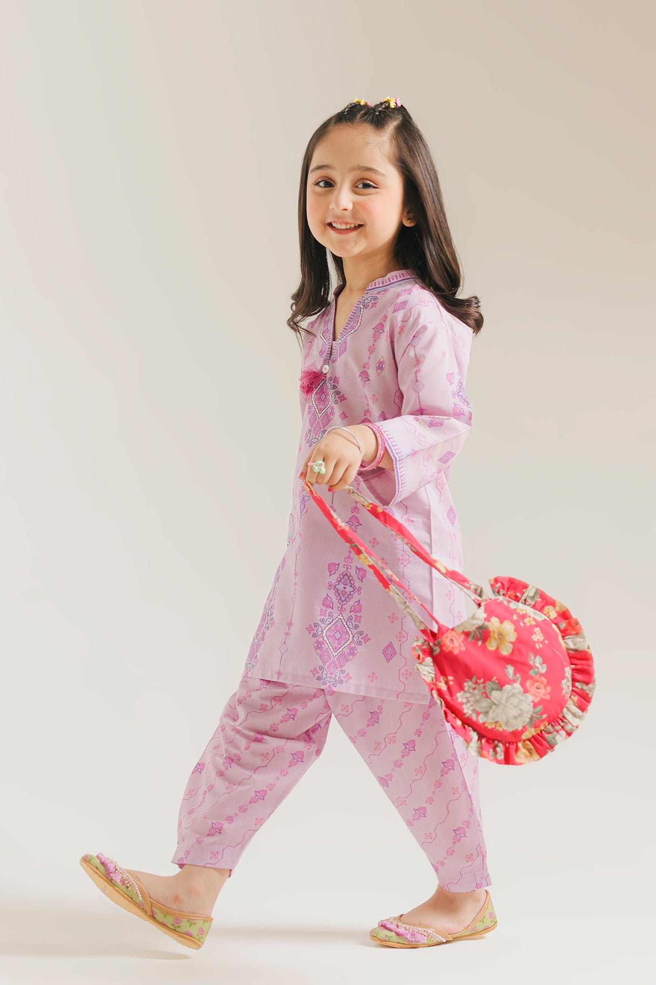 PRINTED SUIT (E1682/402/513 E1682/302/513)