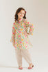 PRINTED SUIT (E1687/402/002 E1687/302/002)