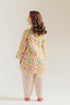 PRINTED SUIT (E1687/402/002 E1687/302/002)