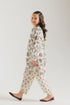 PRINTED SUIT (E1692/402/002 E1692/302/002)