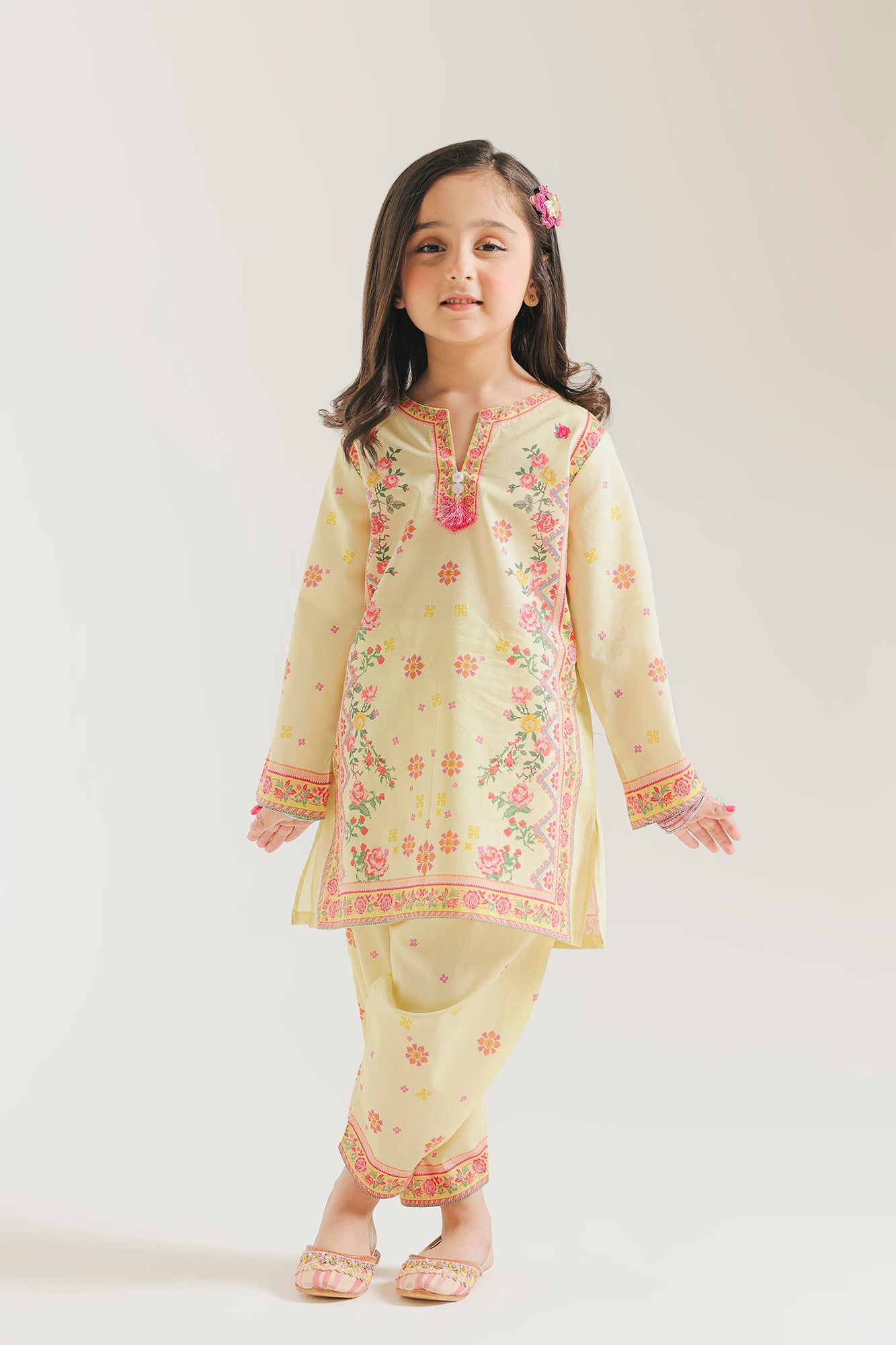 PRINTED SUIT (E1693/402/112 E1693/302/112)