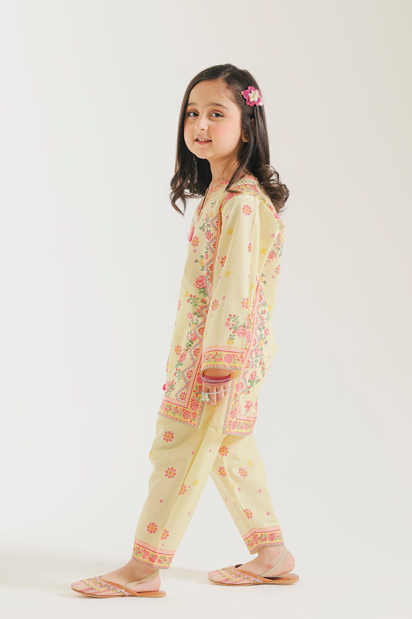 PRINTED SUIT (E1693/402/112 E1693/302/112)