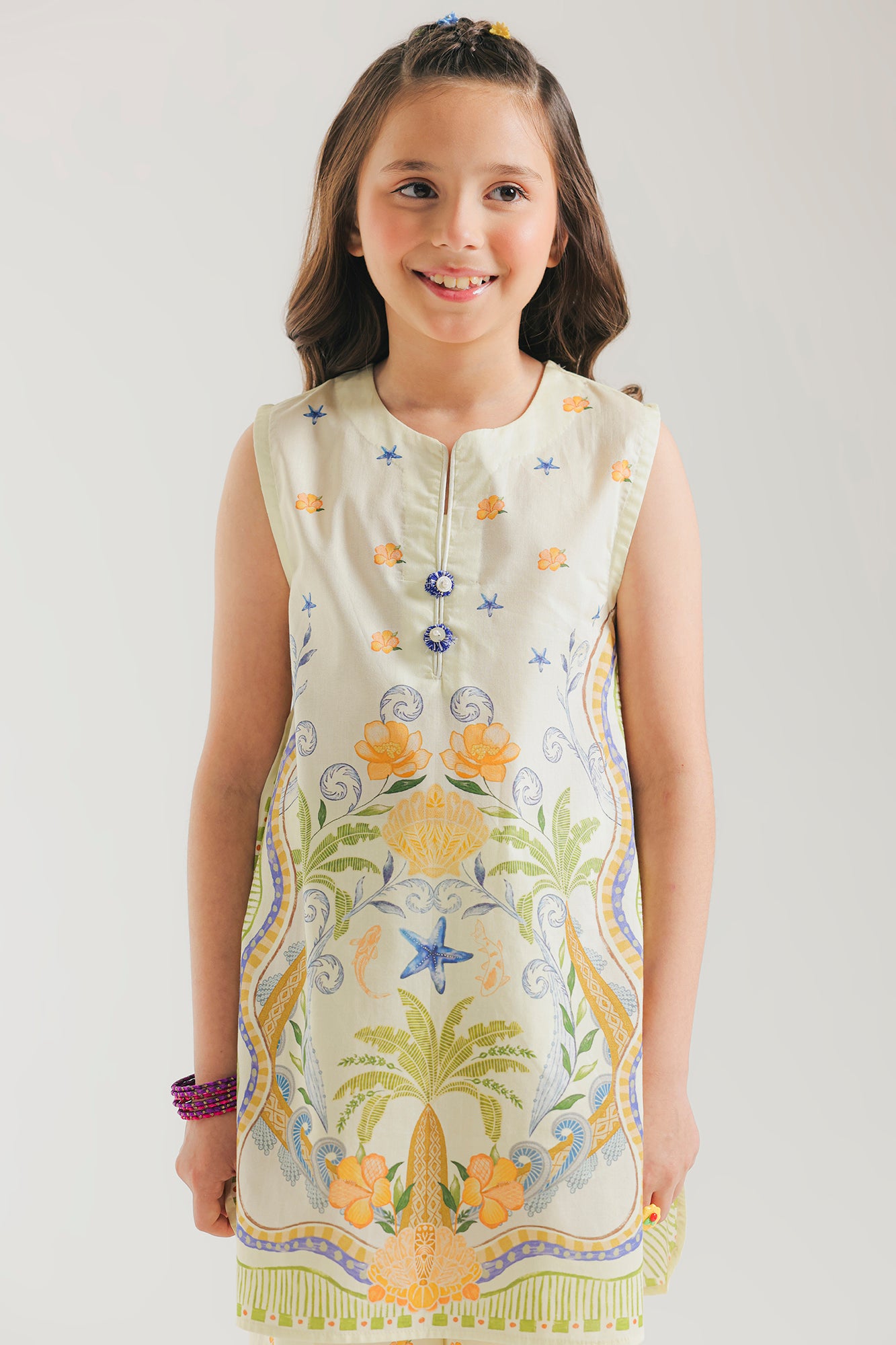 PRINTED SUIT (E1694/402/004 E1694/302/004)