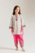 EMBROIDERED SUIT (E1697/402/003 E1697/302/003)