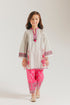 EMBROIDERED SUIT (E1697/402/003 E1697/302/003)