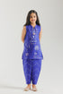 PRINTED SUIT (E1699/402/627 E1699/302/627)