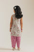 PRINTED SUIT (E1704/402/002 E1704/302/002)