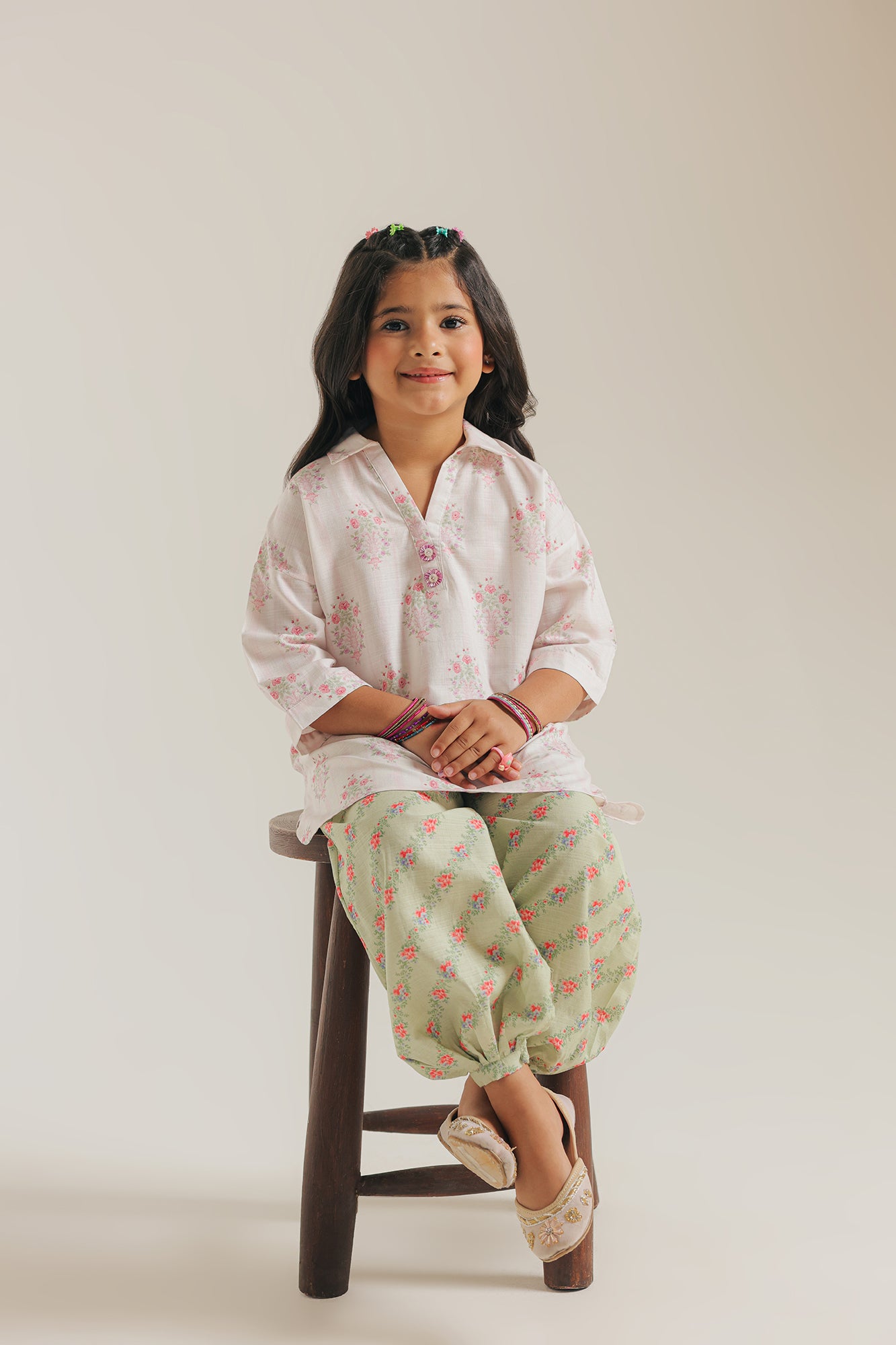 PRINTED SUIT (E1706/402/427 E1706/302/427)